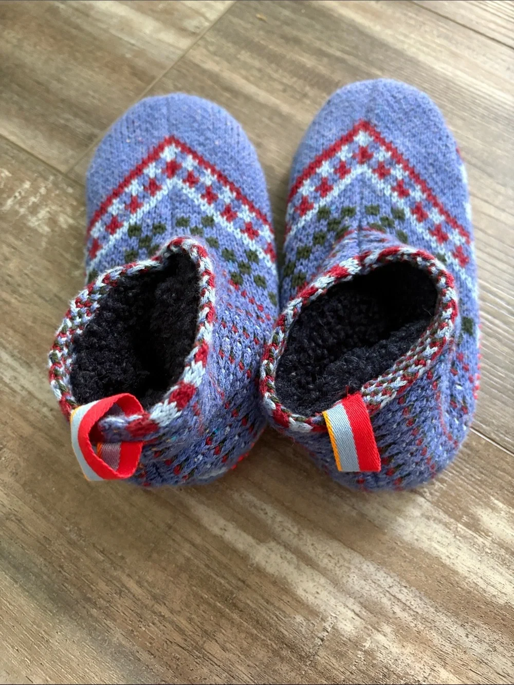 Kids Bombas Slippers